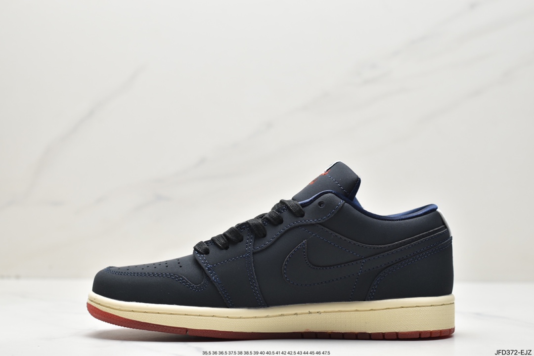 耐克Nike Air Jordan 1 Low AJ1乔丹一代低帮经典篮球鞋 DV1759-448