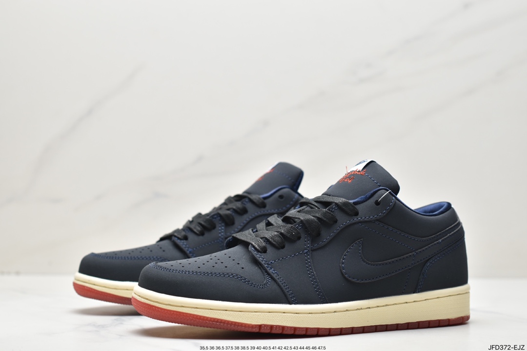 耐克Nike Air Jordan 1 Low AJ1乔丹一代低帮经典篮球鞋 DV1759-448