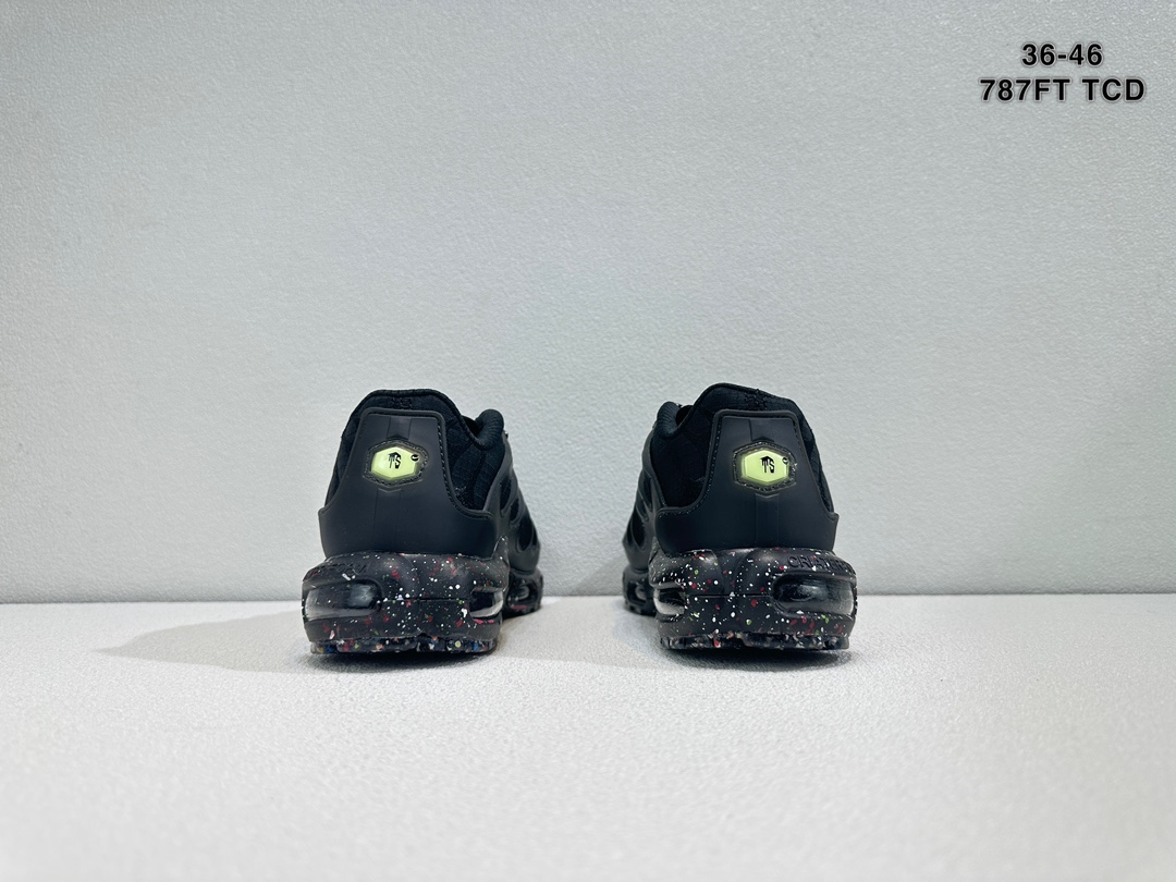 나이키에어맥스 에어 맥스 플러스 메시 러닝화 DC6078-002 상세 이미지 5