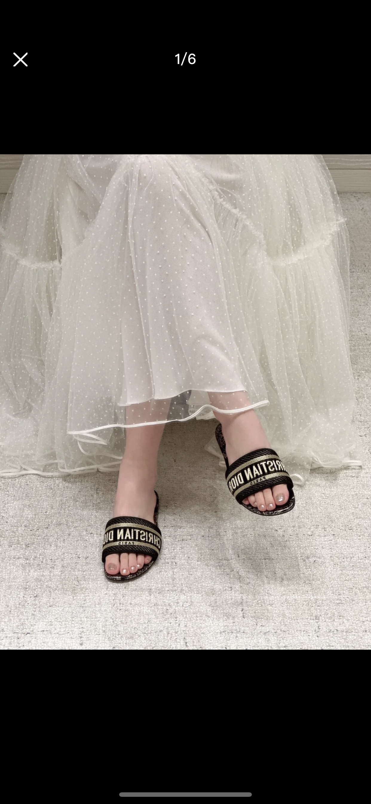 NO:264130,Flat bottom ~ Synchronize the latest recommendations!  CD cotton letter embroidery Juyi animal jungle garden middle heel flip flops, slippers, slippers19860909平底~同步最新推荐！ CD棉质字母刺绣茹伊动物丛林花园中跟一字拖鞋,拖鞋,slippers,Women's Shoes