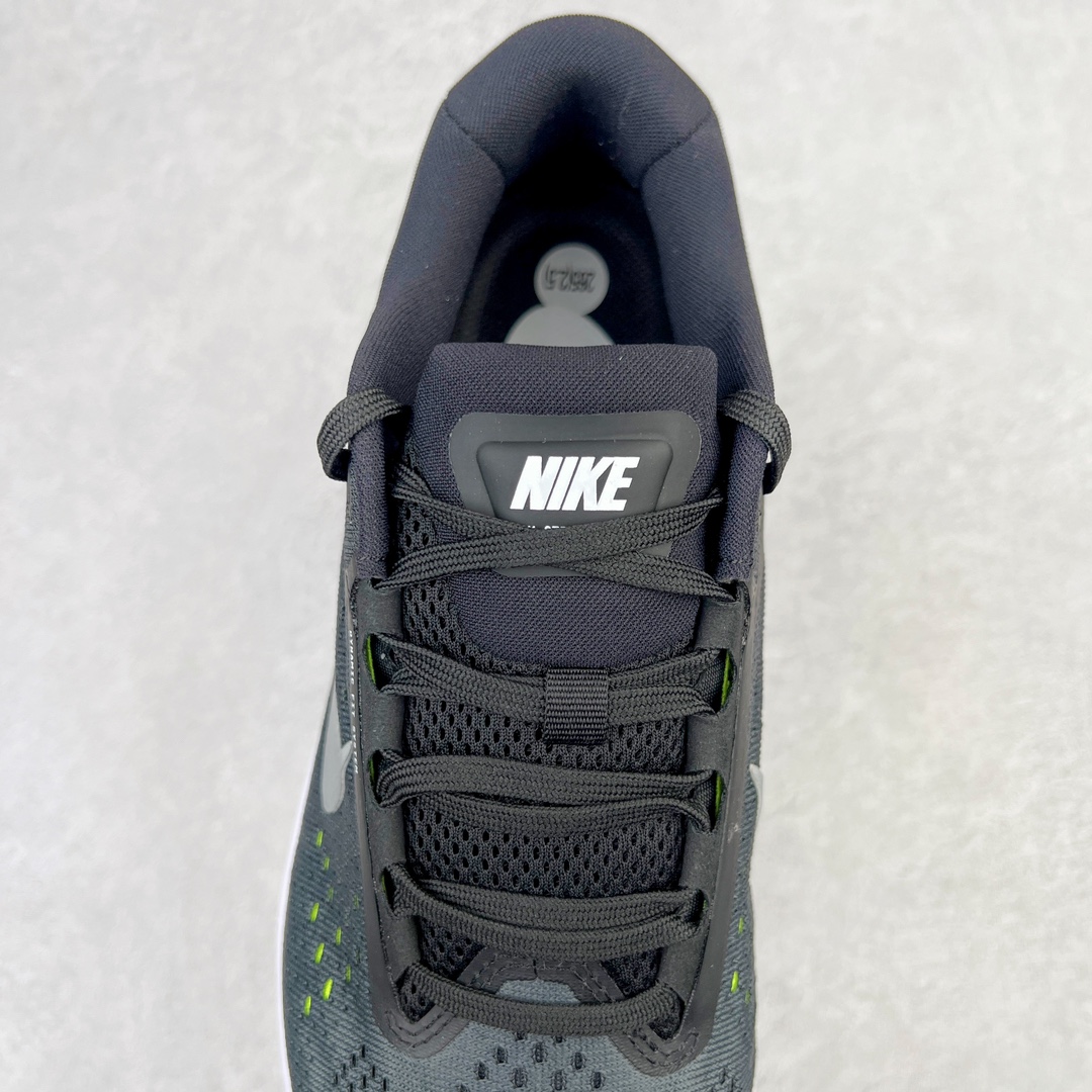 图片[5]-＃TG纯原 NK Zoom Structure 23 登月23代网面透气跑步鞋 CZ6720-010 原档案数据原厂网纱 正确高频花纹 前后掌内置Zoom Air气垫 原装MD大底 脚感完美还原 原盒原配 QC检验、钢印 俱全 原底科技 同步原版 脚感堪比Boost 实拍调校N版已经零色差零失真 百分百还原实物色彩所见即所得 不存在货不对板色差等低级问题 选购参考实物拍摄 不混卖不参货 只用心做好货严格选品 承诺混一赔十 尺码：36 36.5 37.5 38 38.5 39 40 40.5 41 42 42.5 43 44 44.5 45-选品中心