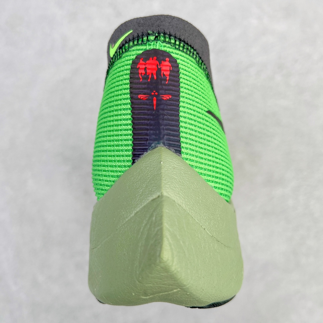 图片[6]-＃纯原福利 NK ZoomX Vaporfly Next% 马拉松一代跑鞋 鞋面使用了全新 Vaporweave 科技 这种类似蝉翼的材质相比 Flyknit 更加轻薄透气 非对称的鞋带系统和泡棉护垫的加入令舒适度更高 鞋头辅以超大的 Swoosh 点缀 再配上流线型外观设计 时尚感十足 尺码：36 36.5 37.5 38 38.5 39 40 40.5 41 42 42.5 43 44 44.5 45-选品中心