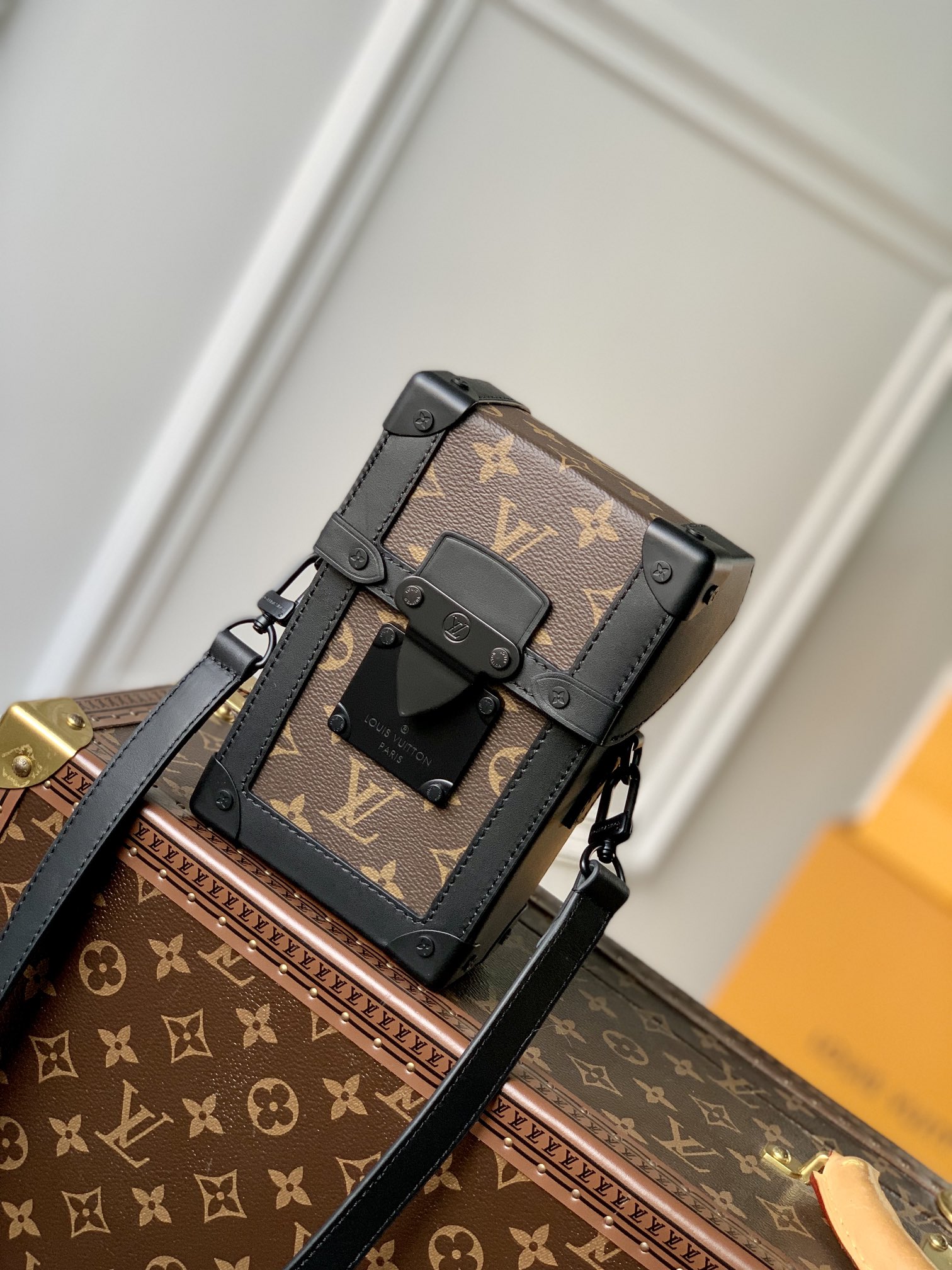 Louis Vuitton Copy
 Bags Handbags Monogram Canvas Mini M82077