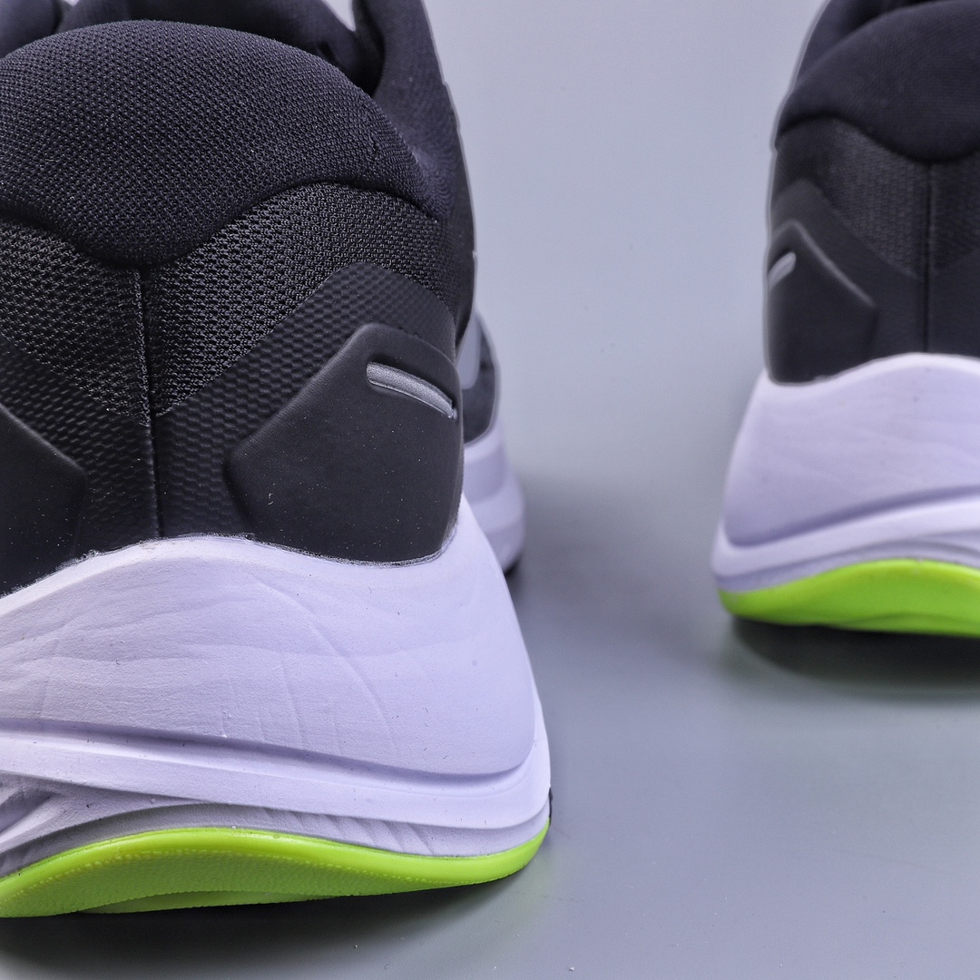 190 Nike Zoom Structure 23 登月23代网面透气跑步鞋CZ6720-010