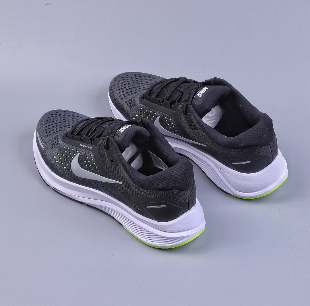 190 Nike Zoom Structure 23 登月23代网面透气跑步鞋CZ6720-010