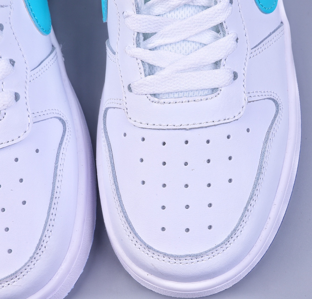 200 Nike Court Borough Low 2 FP 独家全头层版本BQ5448-105