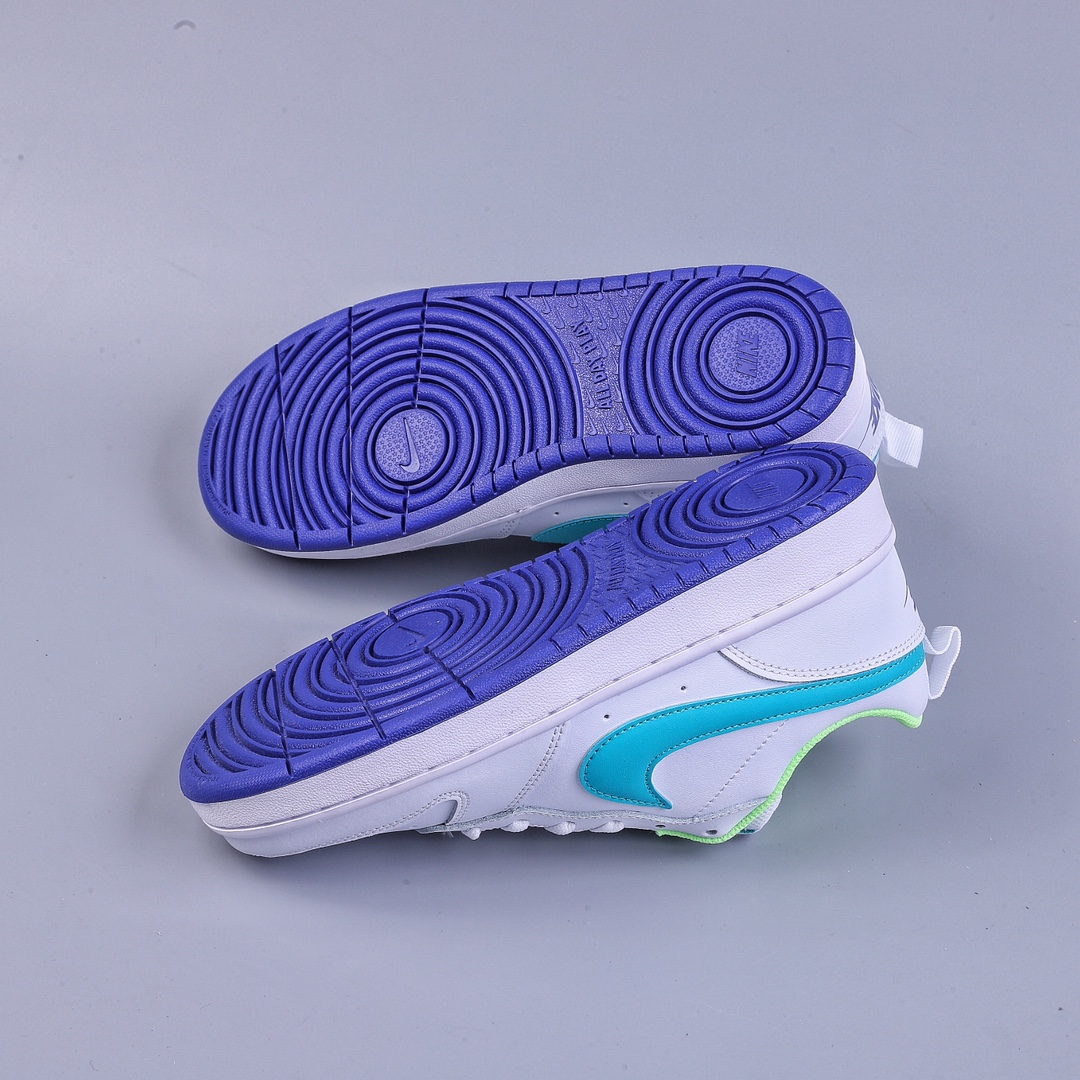 200 Nike Court Borough Low 2 FP 独家全头层版本BQ5448-105