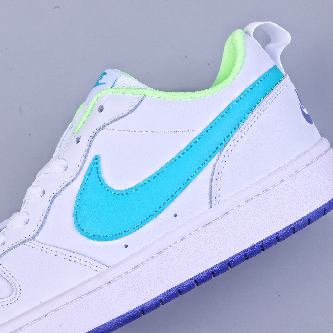200 Nike Court Borough Low 2 FP 独家全头层版本BQ5448-105