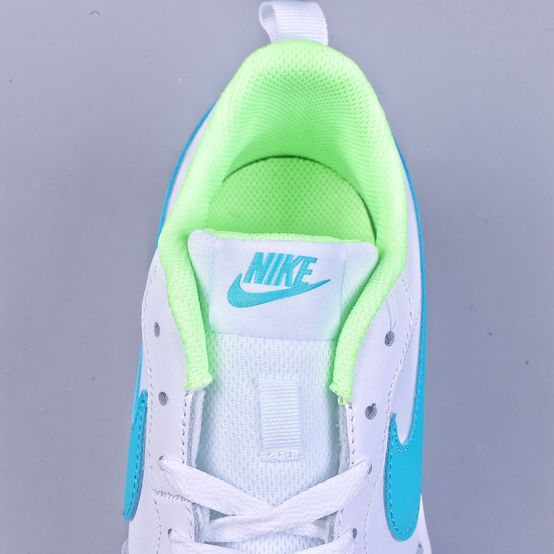 200 Nike Court Borough Low 2 FP 独家全头层版本BQ5448-105