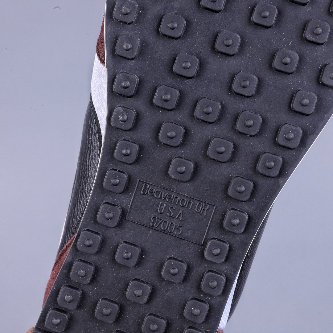 170 NIKE Air Tailwind 79 白棕 为首款搭载 Nike Air Sole 气垫的跑鞋 487754-202