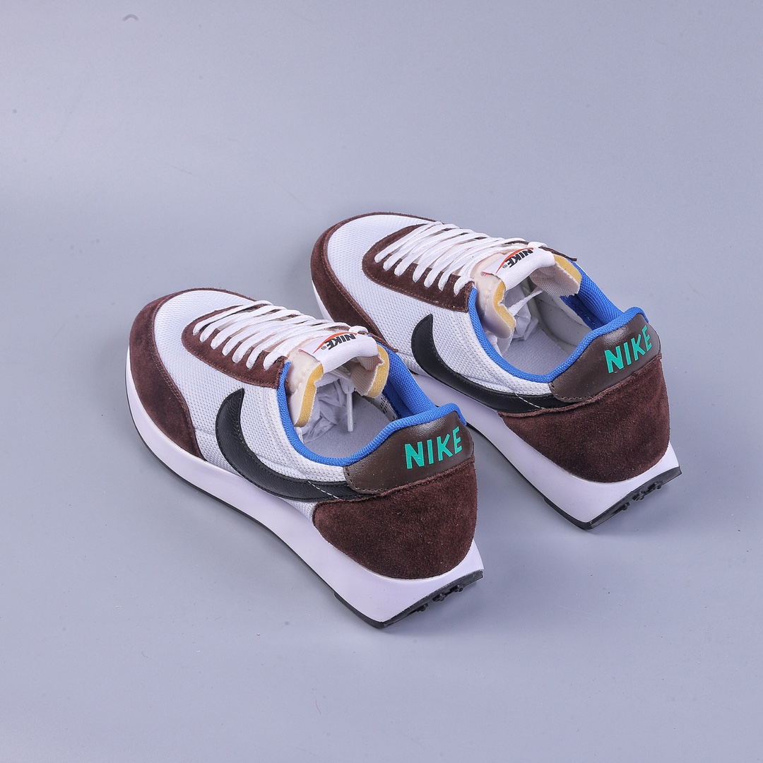 170 NIKE Air Tailwind 79 白棕 为首款搭载 Nike Air Sole 气垫的跑鞋 487754-202