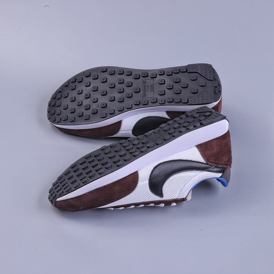 170 NIKE Air Tailwind 79 白棕 为首款搭载 Nike Air Sole 气垫的跑鞋 487754-202