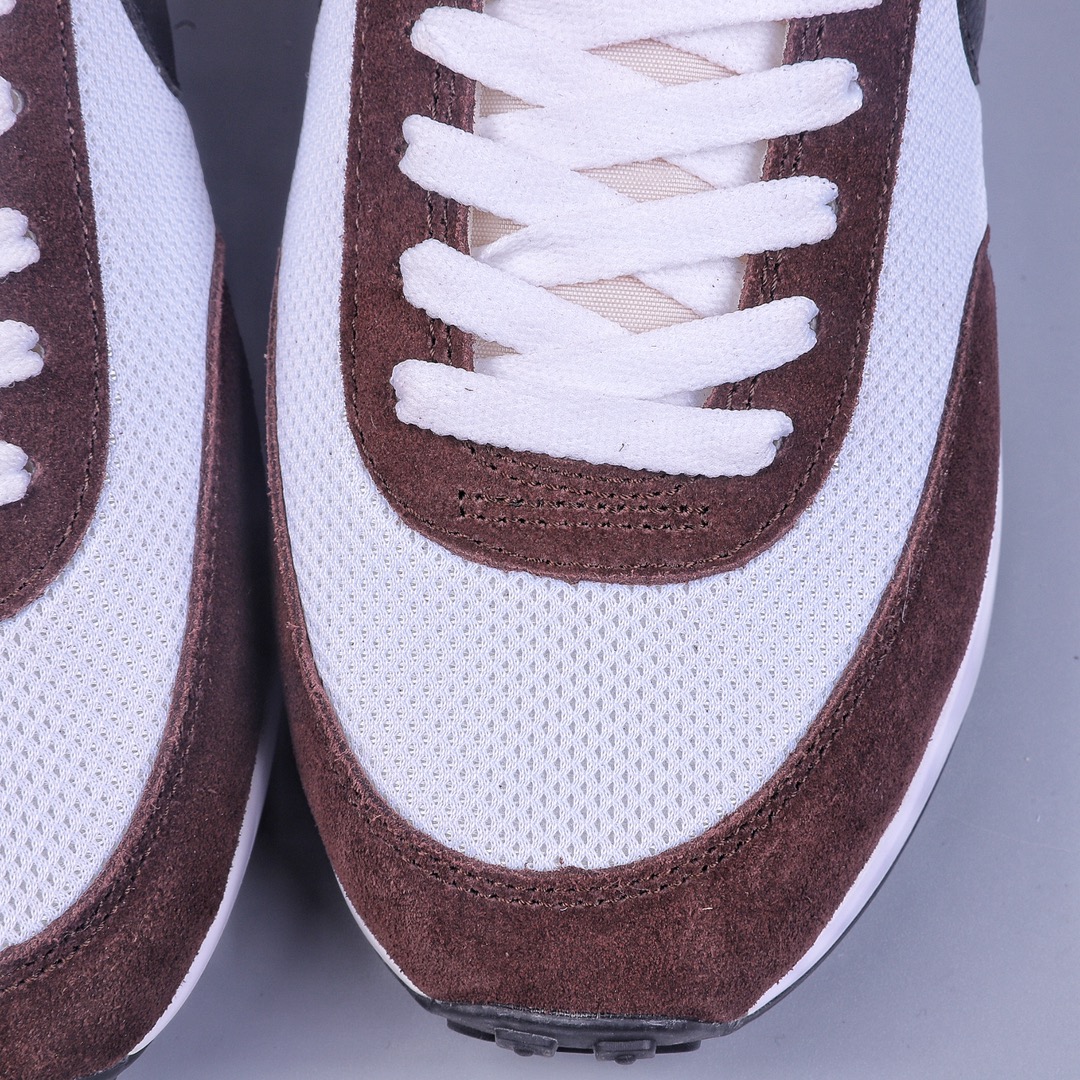 170 NIKE Air Tailwind 79 白棕 为首款搭载 Nike Air Sole 气垫的跑鞋 487754-202