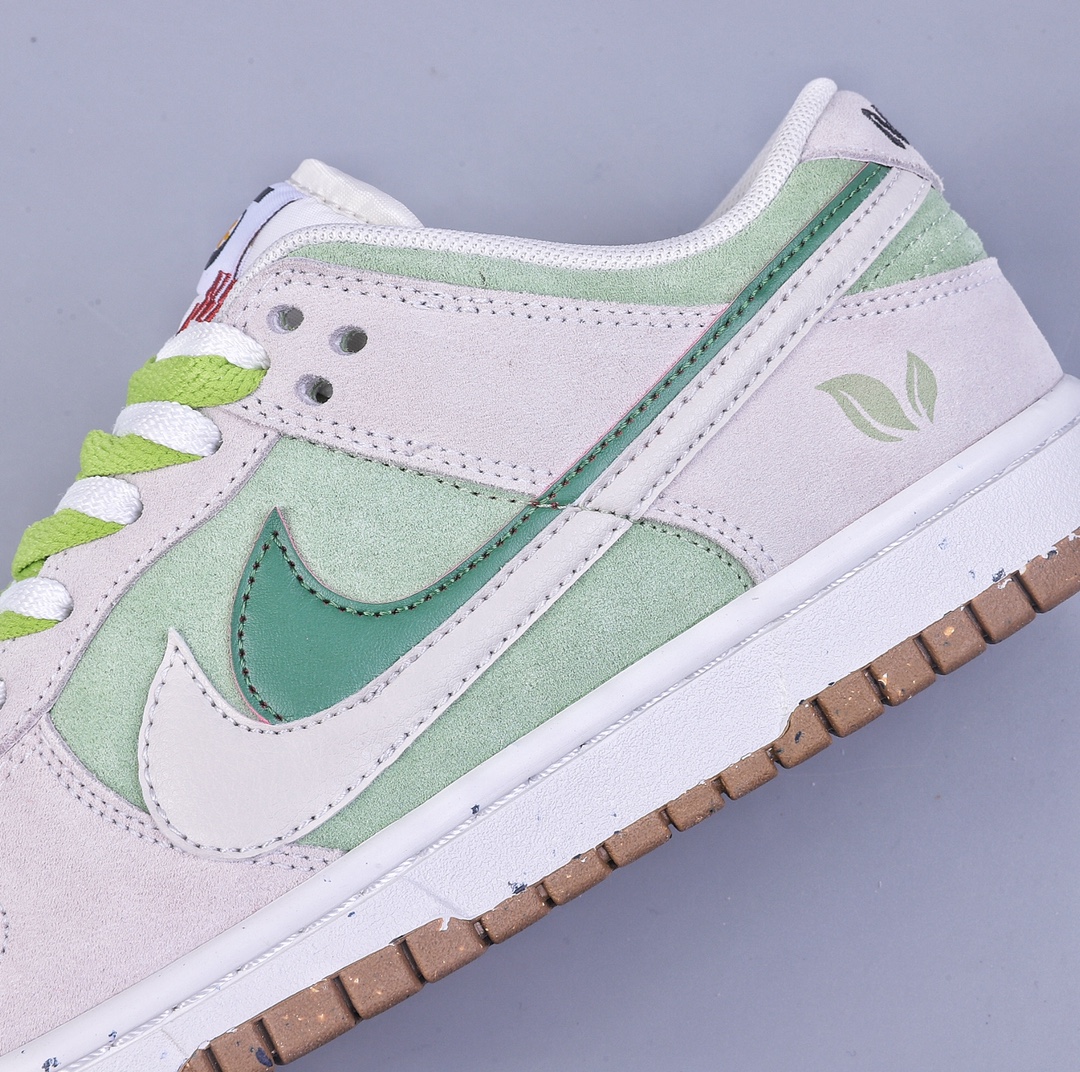 280 01版NK Dunk Low SE 85 双钩复古休闲板鞋 DO9457-100