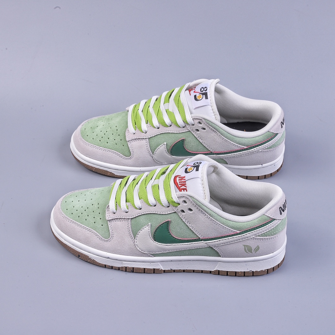 280 01版NK Dunk Low SE 85 双钩复古休闲板鞋 DO9457-100