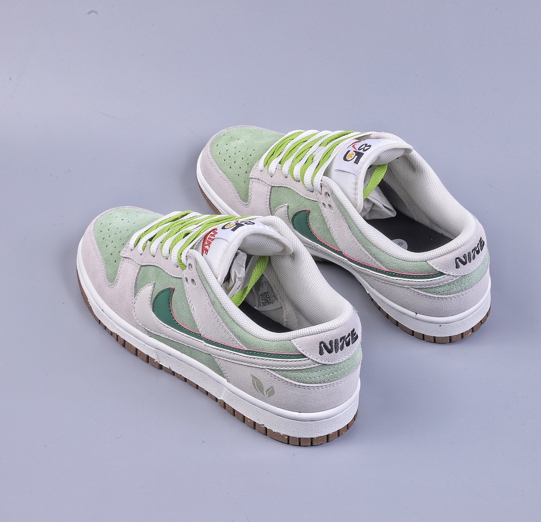 280 01版NK Dunk Low SE 85 双钩复古休闲板鞋 DO9457-100
