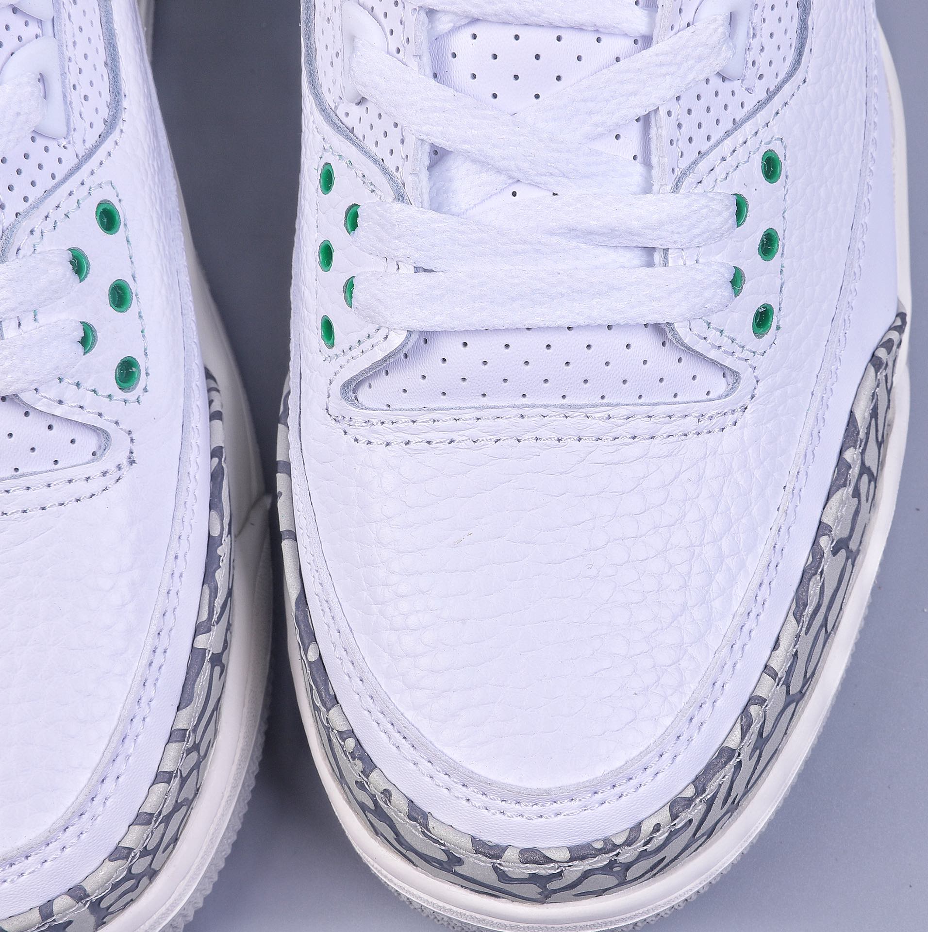 280 TNTAir Jordan 3 Retro ”Lucky Green”白绿  CK9646-136