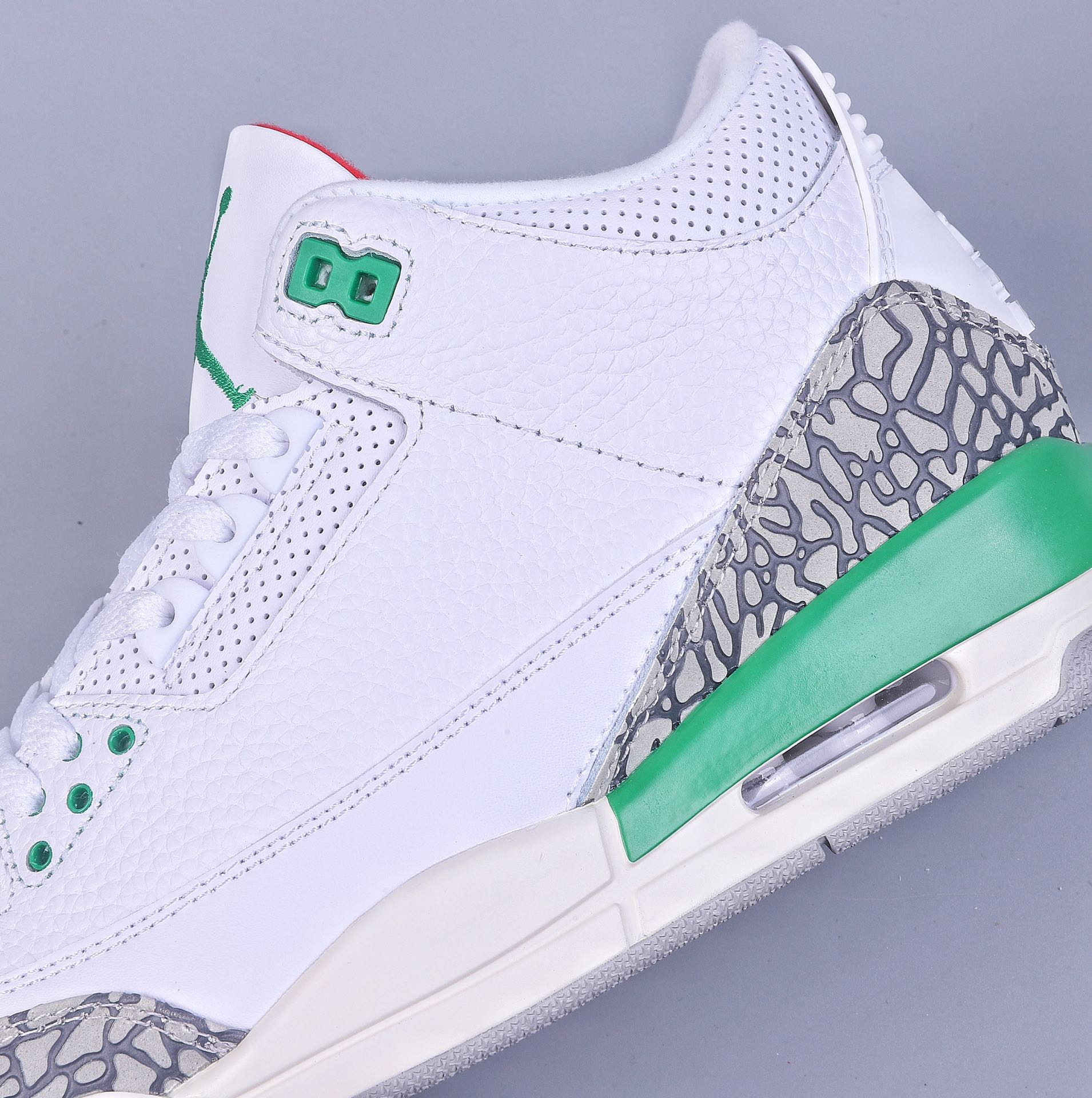 280 TNTAir Jordan 3 Retro ”Lucky Green”白绿  CK9646-136