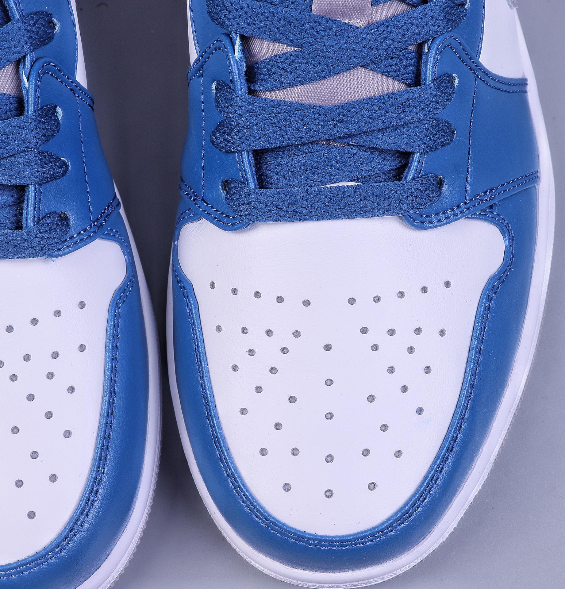 200 K版Air Jordan 1 Low AJ1乔1低帮休闲板鞋 553560-412