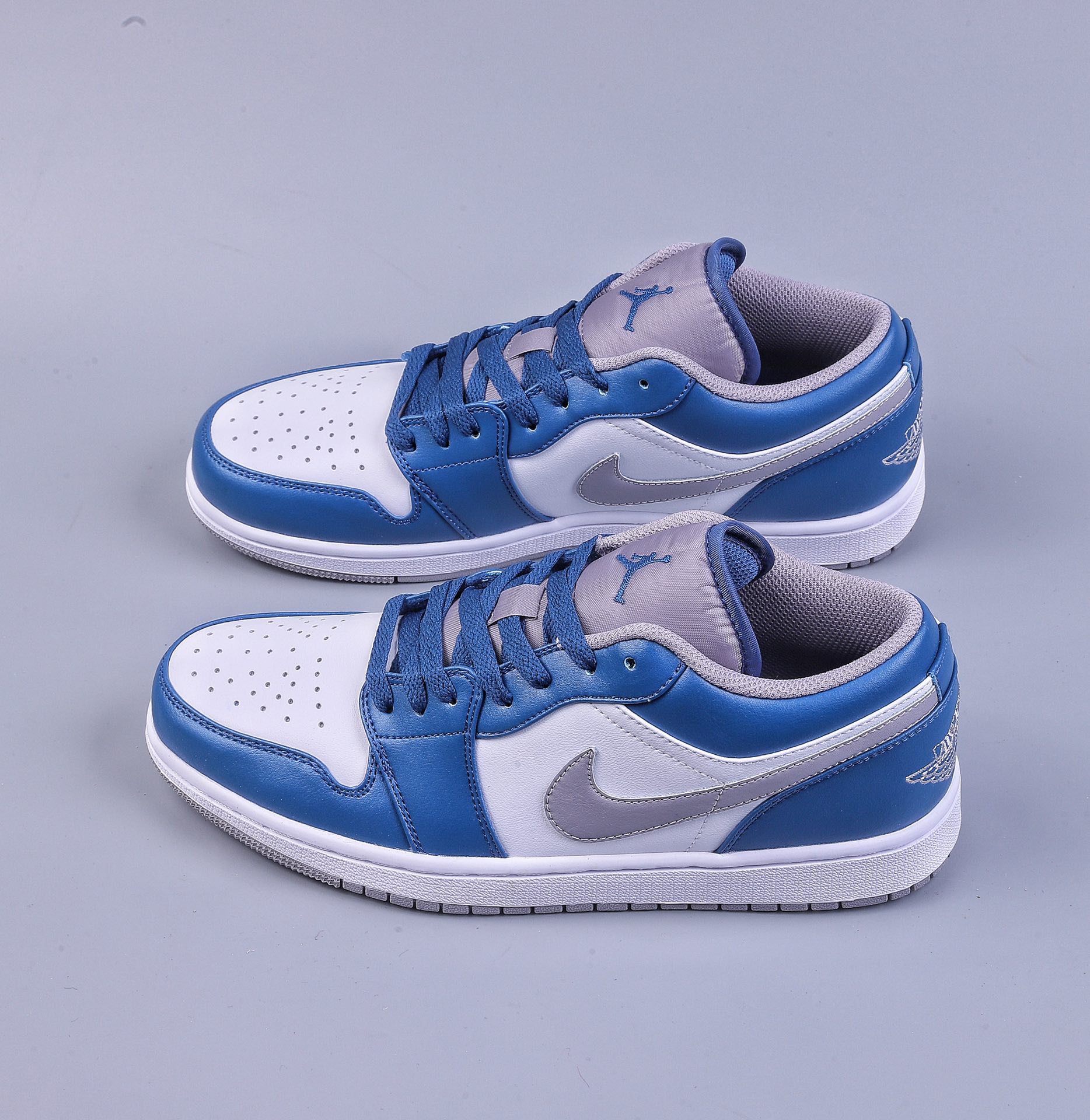 200 K版Air Jordan 1 Low AJ1乔1低帮休闲板鞋 553560-412