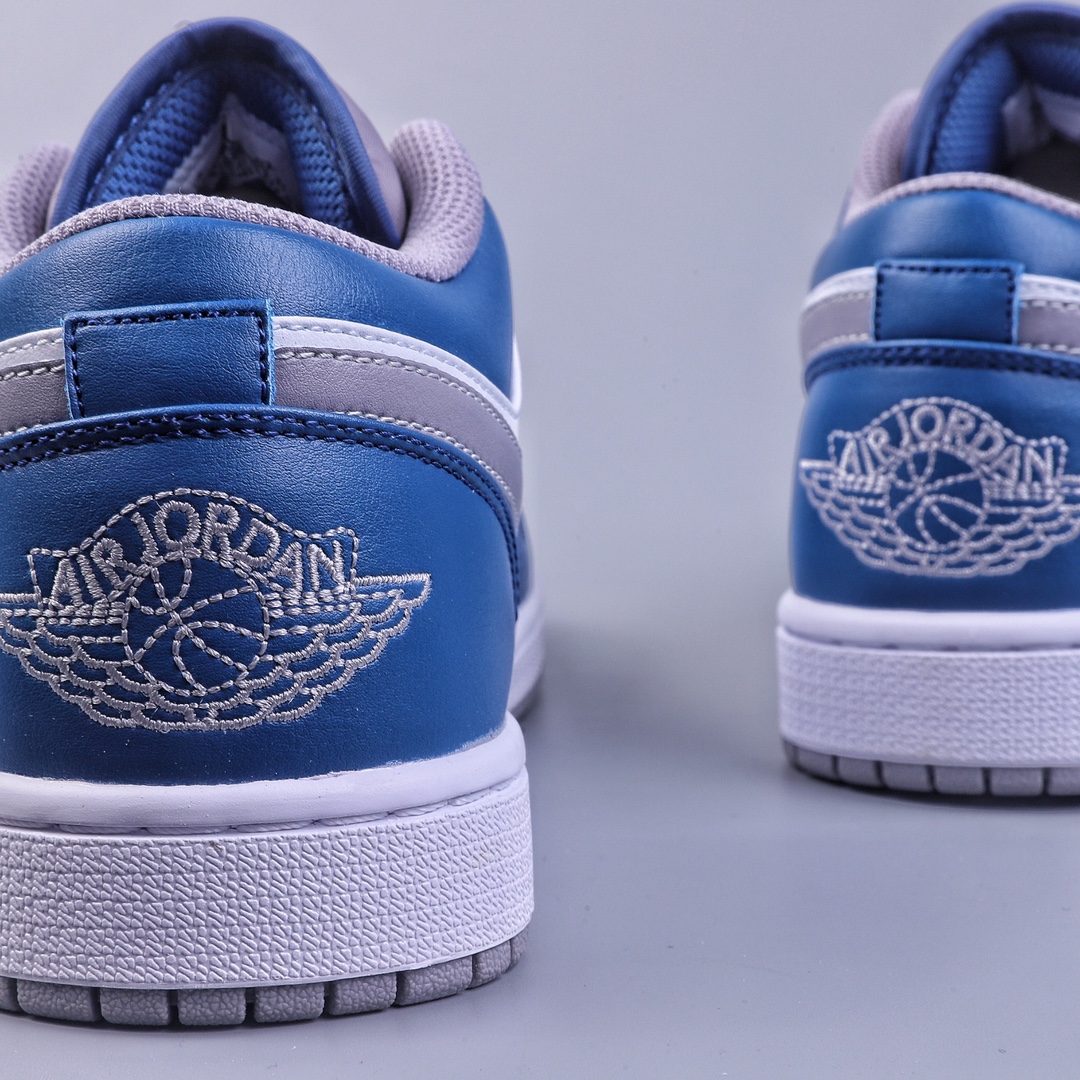 200 K版Air Jordan 1 Low AJ1乔1低帮休闲板鞋 553560-412