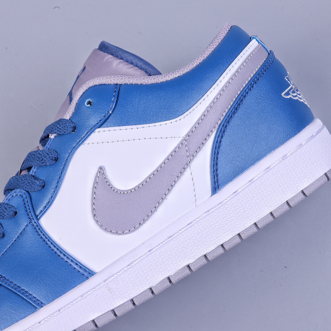 200 K版Air Jordan 1 Low AJ1乔1低帮休闲板鞋 553560-412