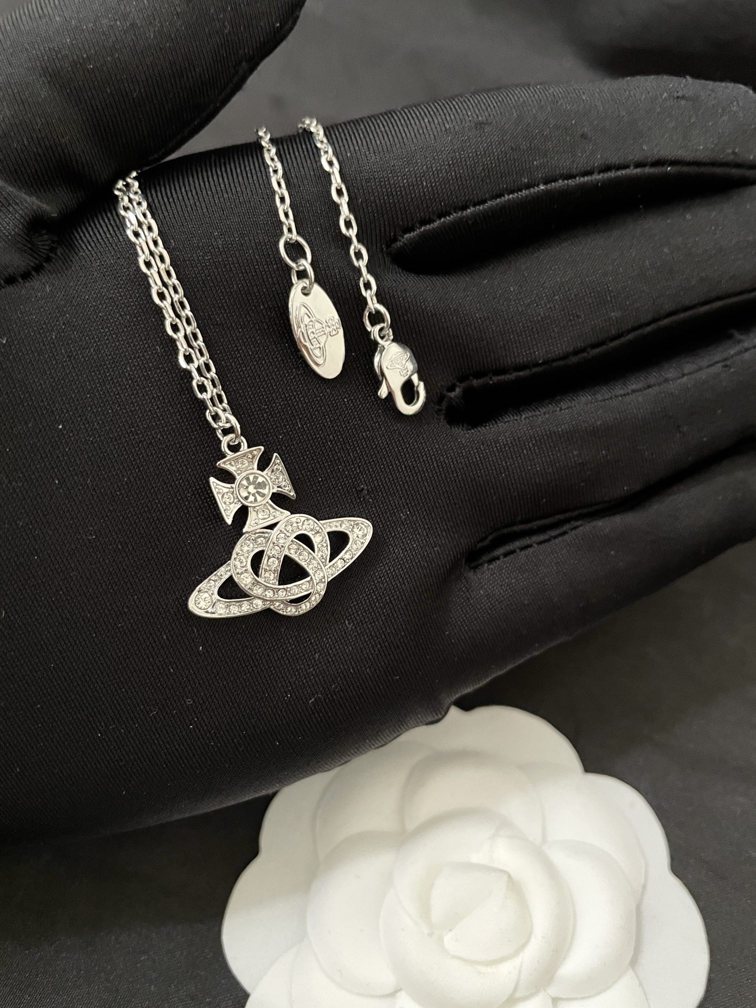 Sovereign Orb and Saturn ring motif - Comprehensive 4