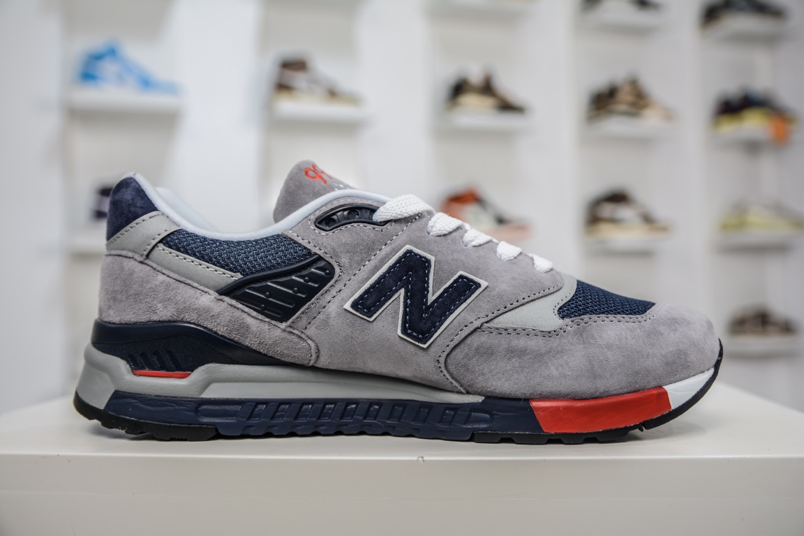 New Balance M998 original version, the exclusive and most correct version on the market, M998GNR