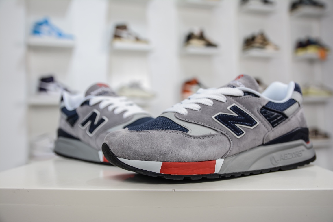 New Balance M998 original version, the exclusive and most correct version on the market, M998GNR