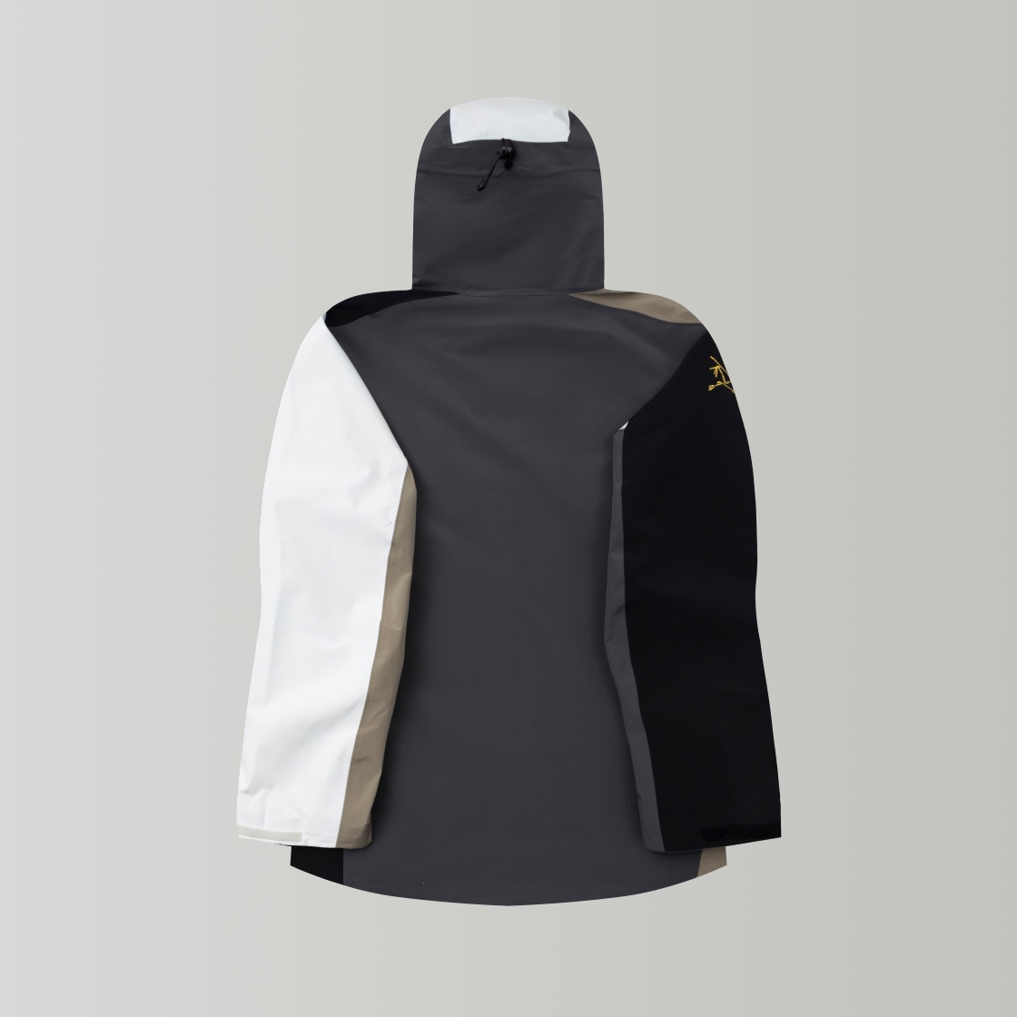 High-End Cardboard: ARC’TERYX x BEAMS BETA JACKET’s Premium Quality Exchange Holder - 图片 2