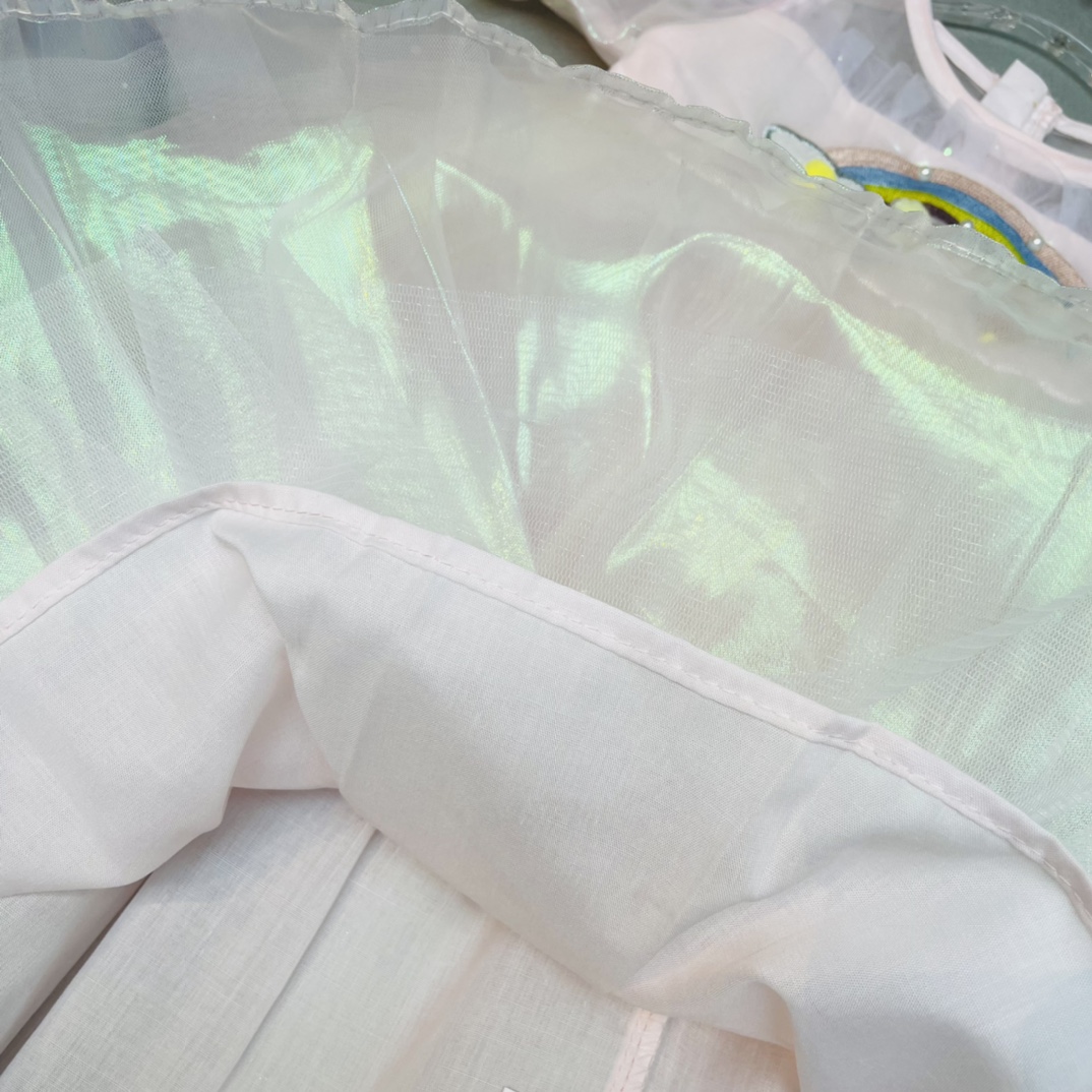 Chloe Rainbow Wings and Clothes: Super-Pretty, High-Quality, Pure Cotton - 图片 7