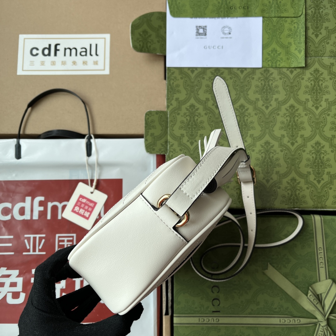 原厂皮配Cdfmall三亚免税店手提