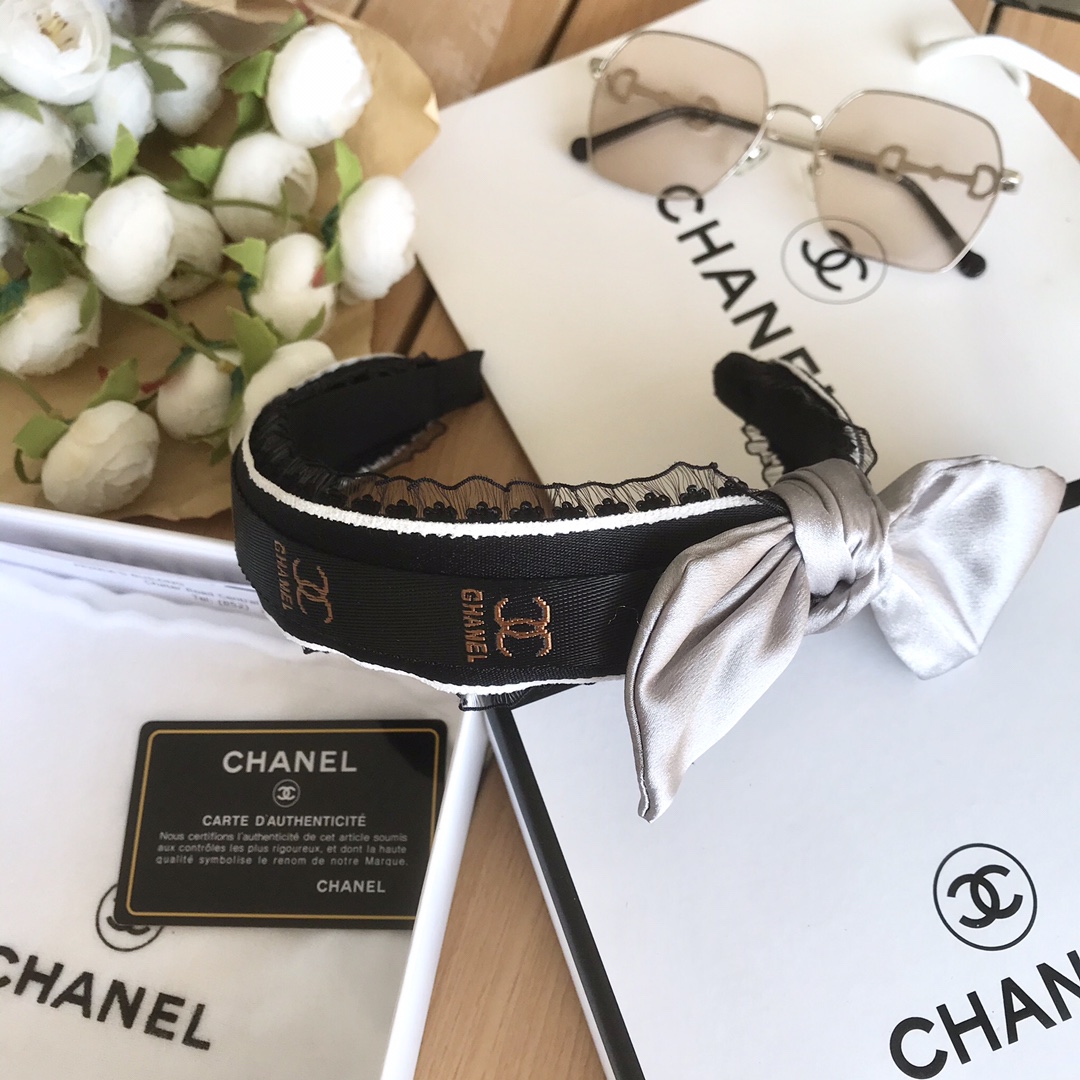 샤넬 헤어악세 131115 Chanel Accessories