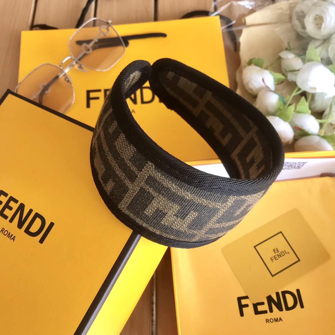 펜디 헤어악세 131114 Fendi Accessories