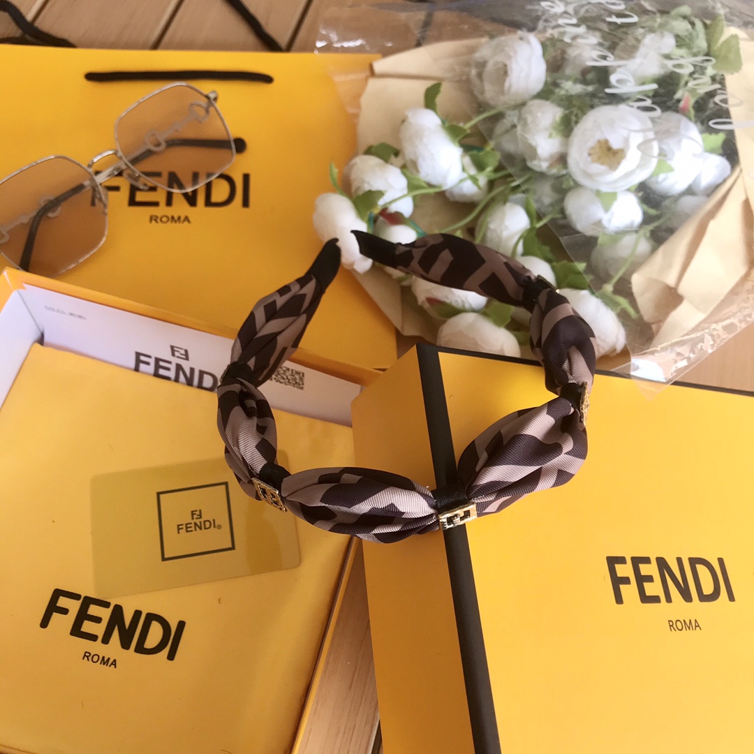 펜디 헤어악세 131103 Fendi Accessories