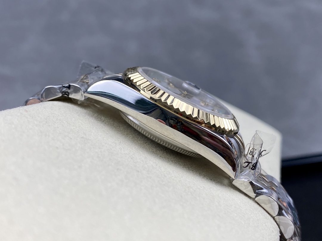 SK Factory 劳力士Rolex 女款 日志型31mm 自動巻き腕時計