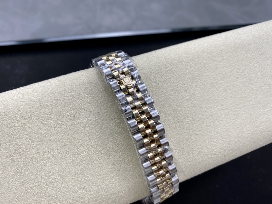 SK Factory 劳力士Rolex 女款 日志型31mm 自動巻き腕時計