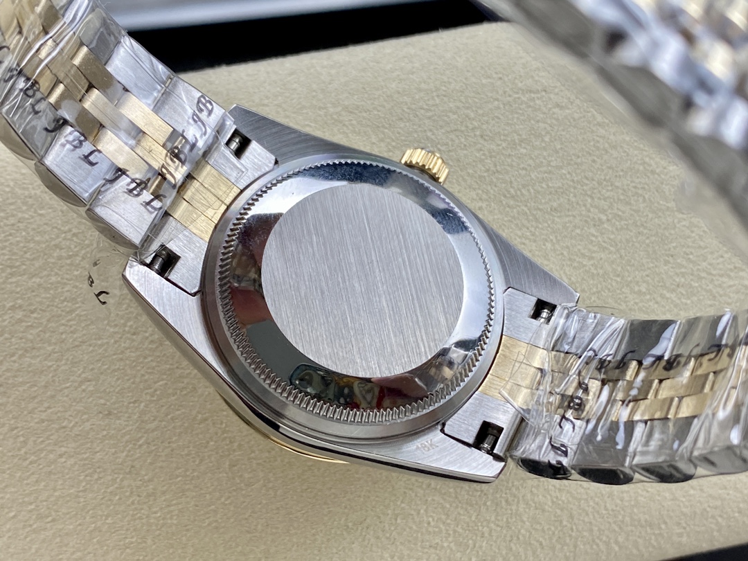 SK Factory 劳力士Rolex 女款 日志型31mm 自動巻き腕時計