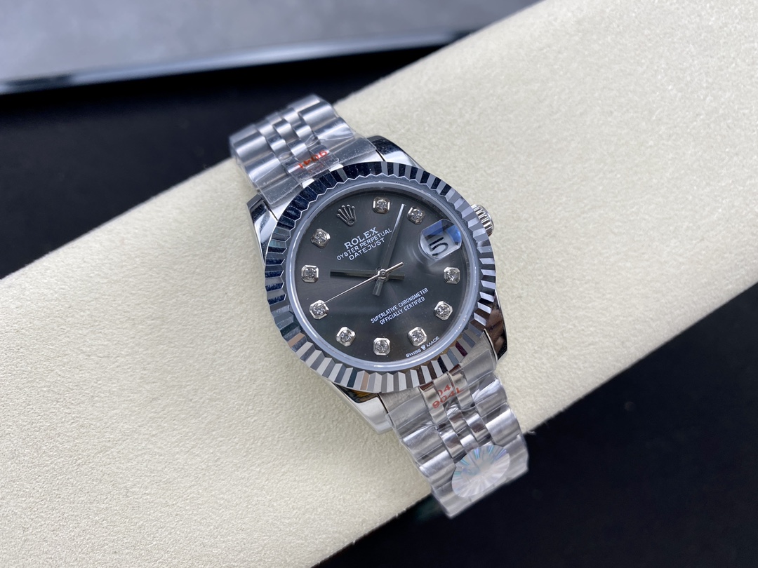SK Factory 女款 劳力士Rolex 日志型31mm 自動巻き腕時計