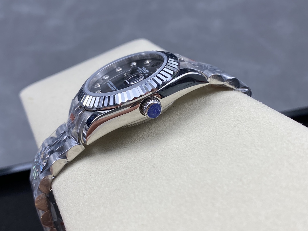 SK Factory 女款 劳力士Rolex 日志型31mm 自動巻き腕時計