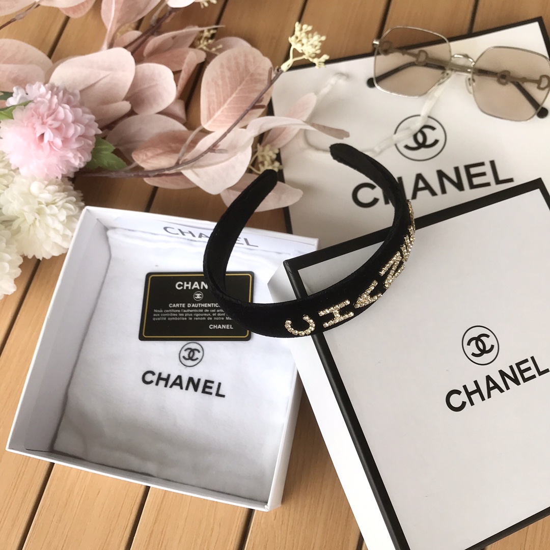 샤넬 헤어악세 131058 Chanel Accessories