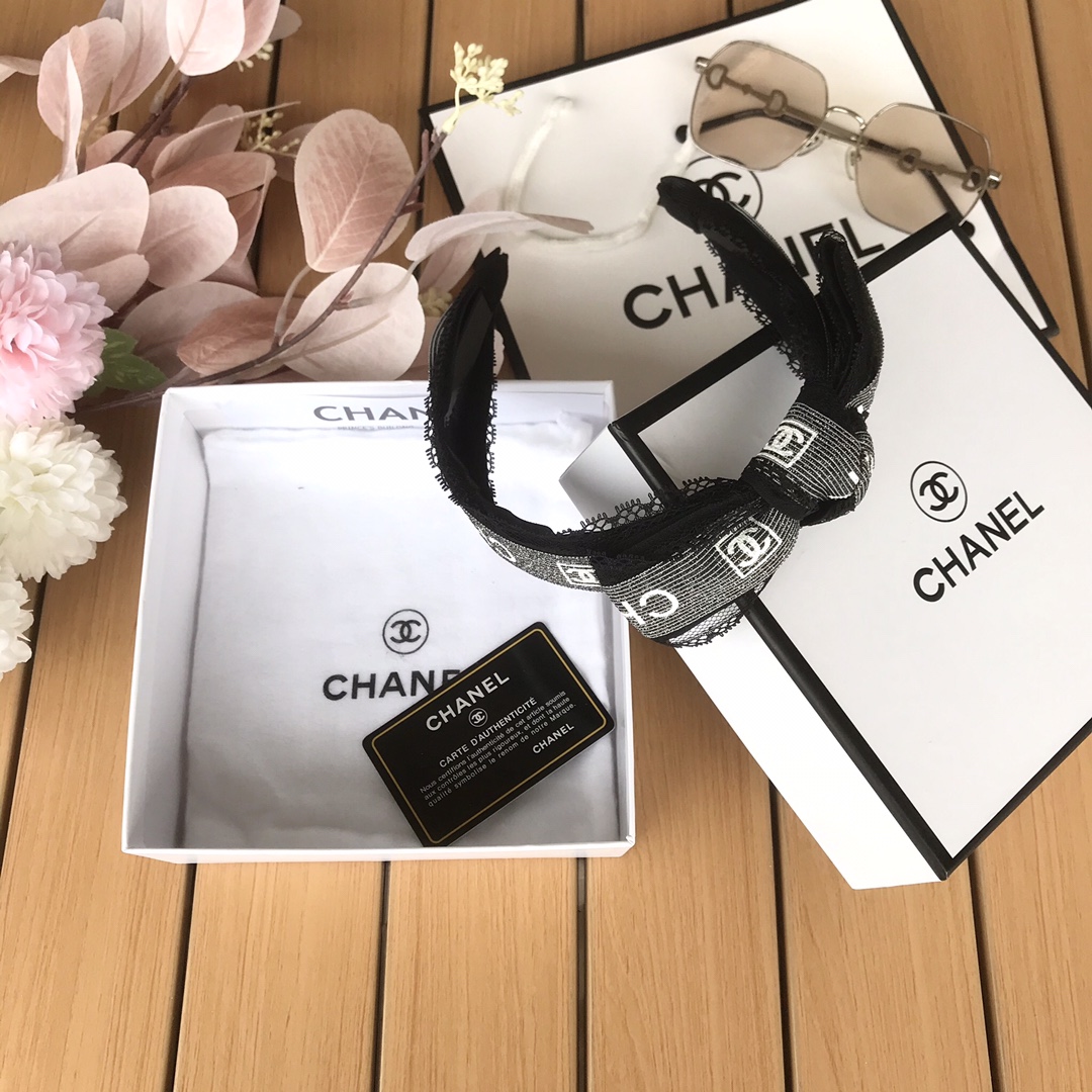 샤넬 헤어악세 131057 Chanel Accessories