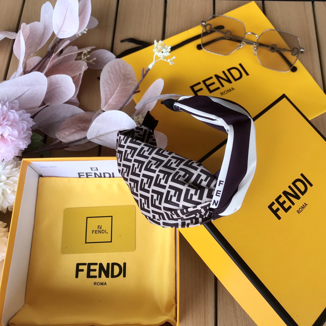 펜디 헤어악세 131102 Fendi Accessories