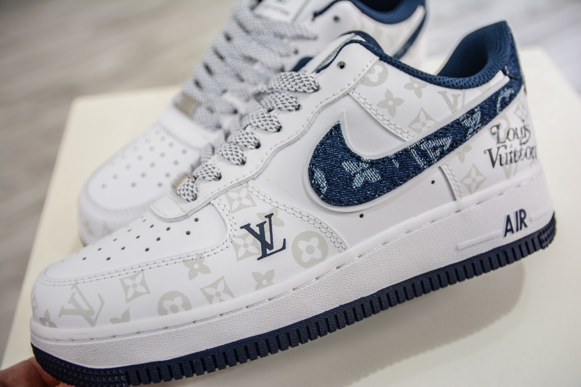260 Air Force 1 Low  原楦头原纸板 DR9868-600