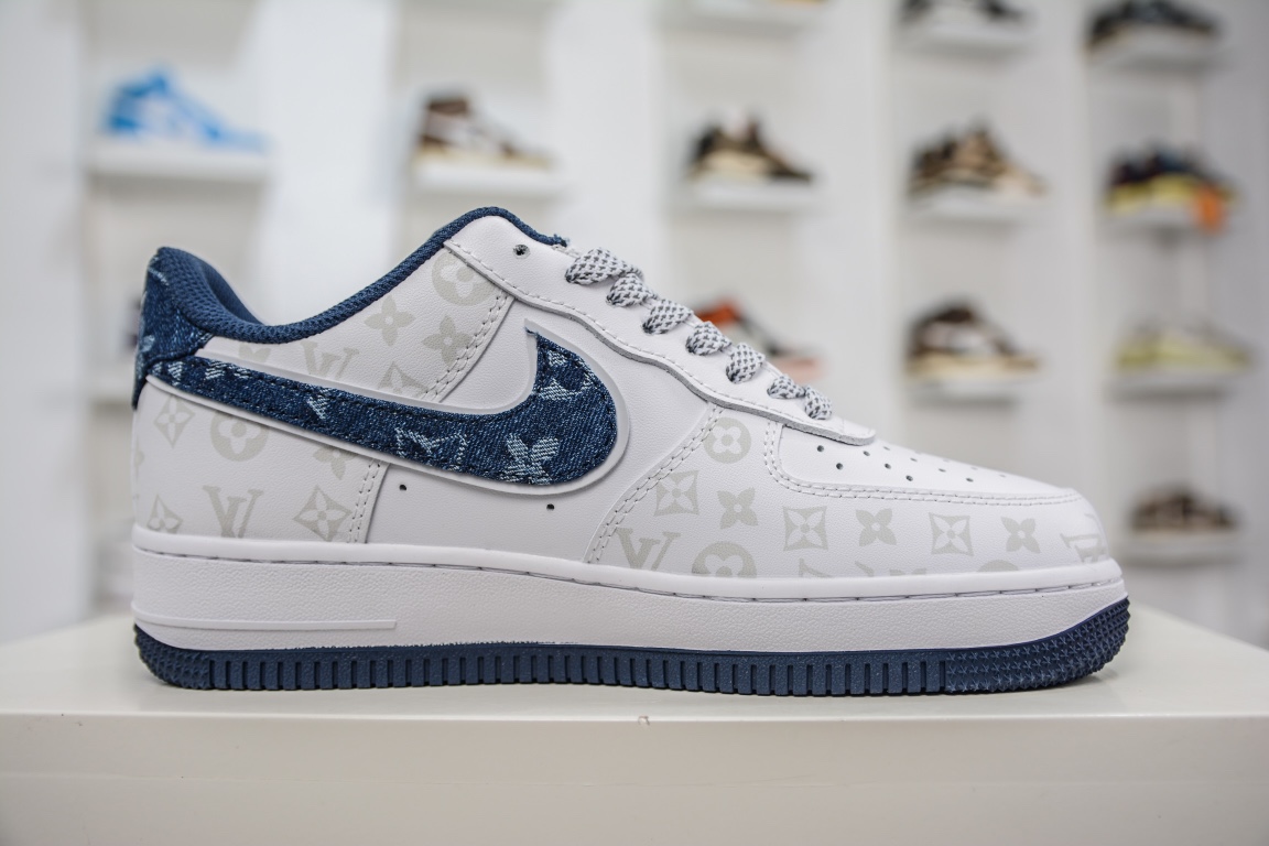 260 Air Force 1 Low  原楦头原纸板 DR9868-600