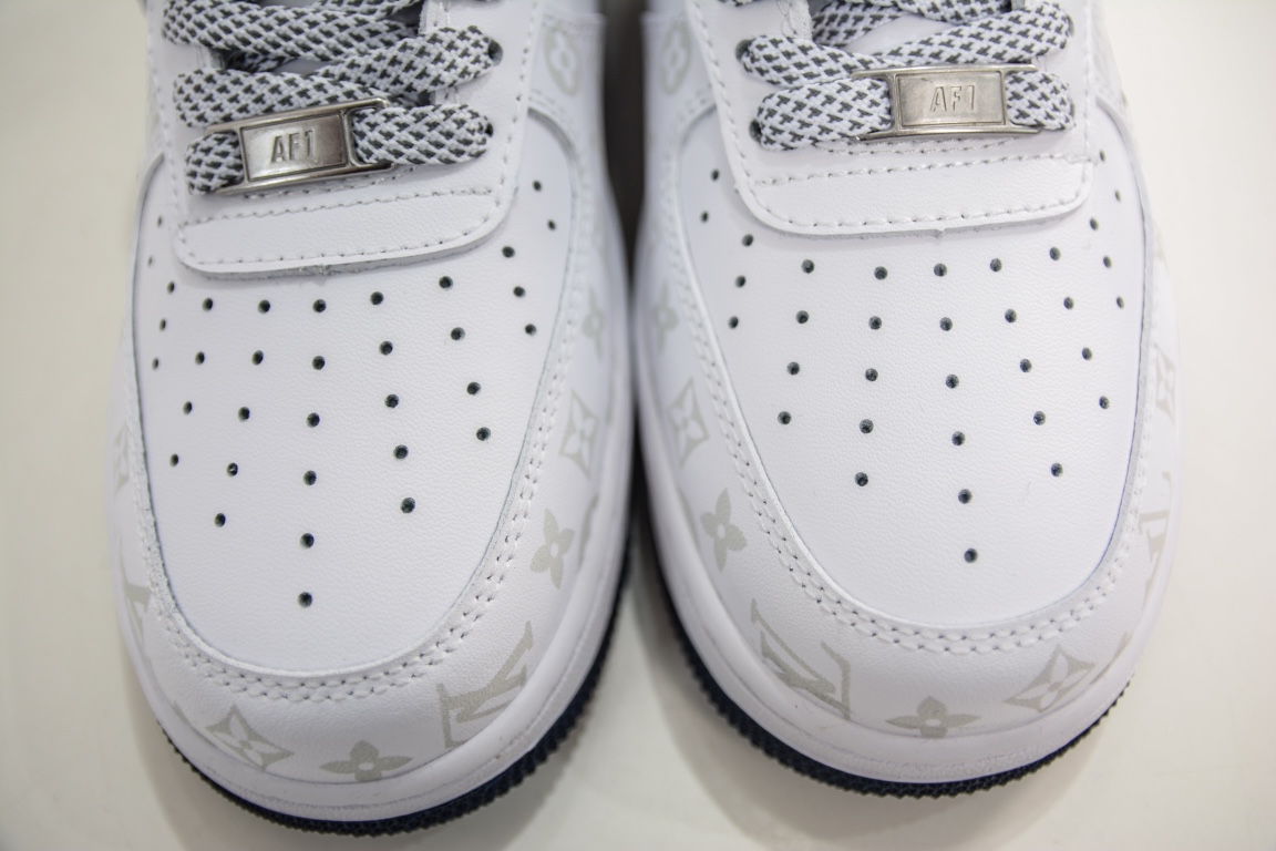 260 Air Force 1 Low  原楦头原纸板 DR9868-600
