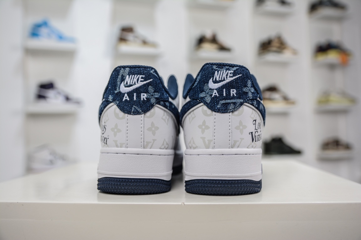 260 Air Force 1 Low  原楦头原纸板 DR9868-600