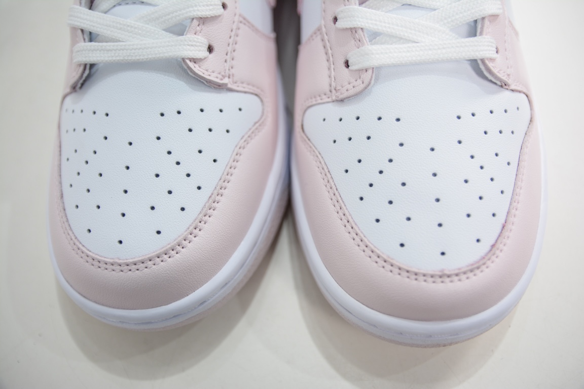 280 Nike SB Dunk Low ”Pink Paisley” 珍珠粉 FD1449-100