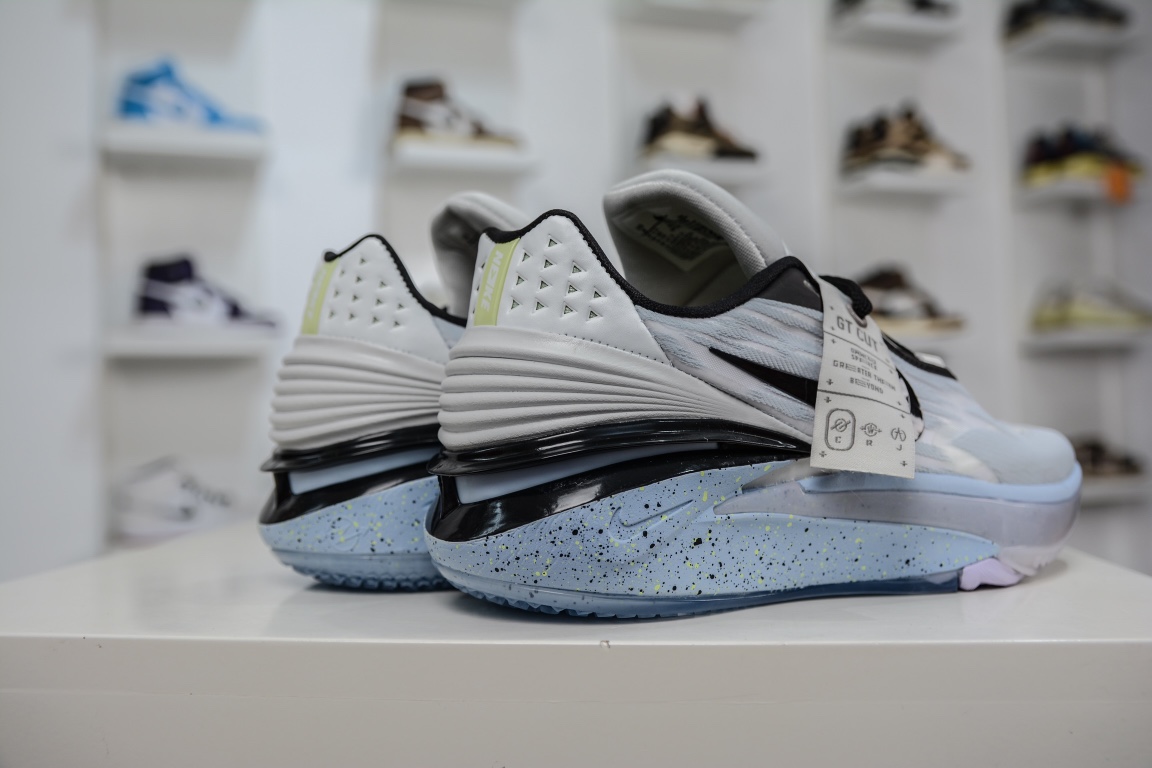 240 Nike Air Zoom G.T.Cut 2 EP 耐克GT2.0实战系列篮球鞋 DJ6015
