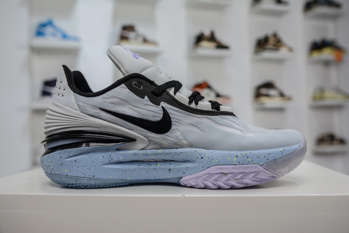240 Nike Air Zoom G.T.Cut 2 EP 耐克GT2.0实战系列篮球鞋 DJ6015